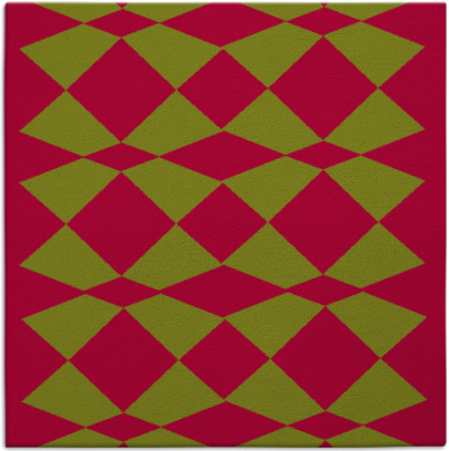harlequin rug - item 897203