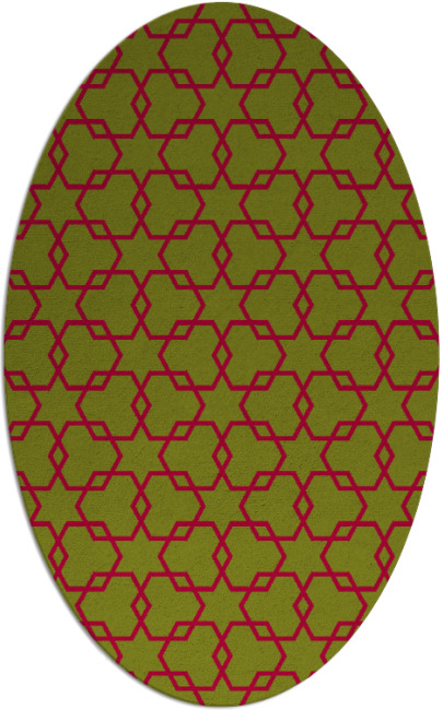 hexstar rug - item 897307