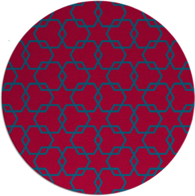 hexstar rug - item 897314
