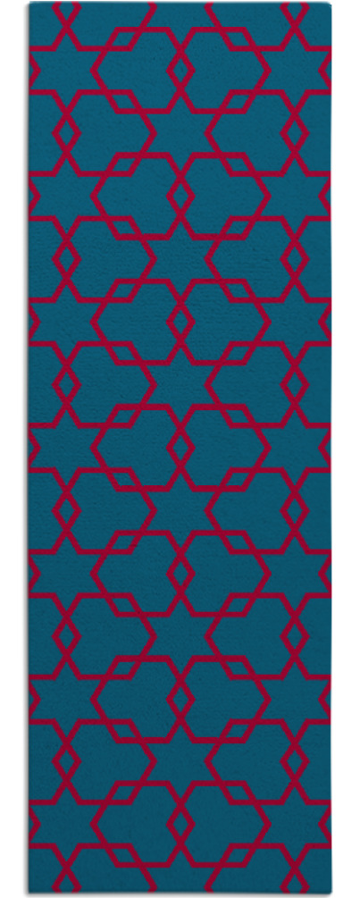 hexstar rug - item 897317