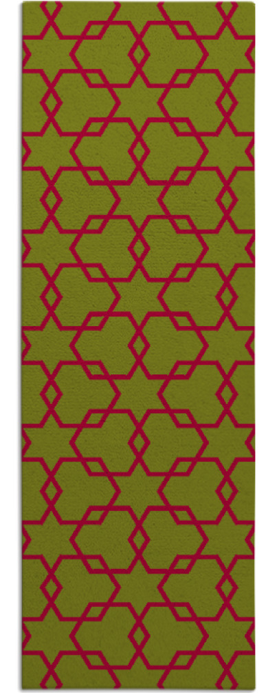 hexstar rug - item 897319