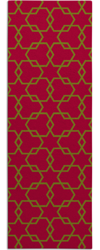 hexstar rug - item 897320