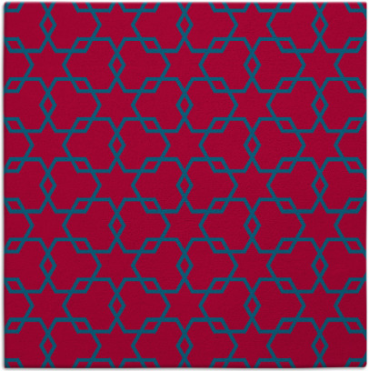 hexstar rug - item 897322