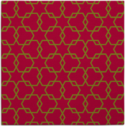 hexstar rug - item 897324