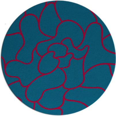 indelible rug - item 897433