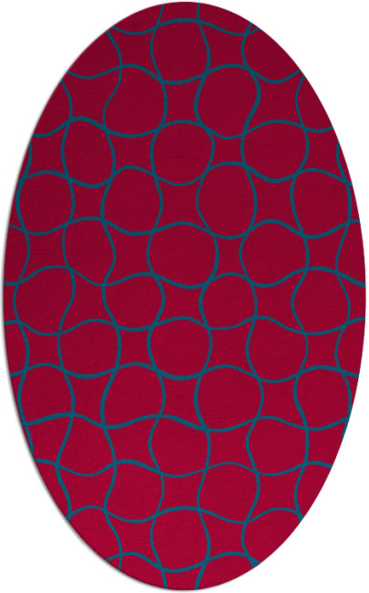 meshed rug - item 898025