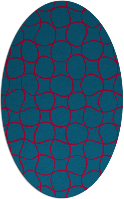 meshed rug - item 898026