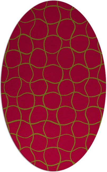 meshed rug - item 898027
