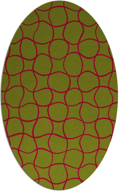 meshed rug - item 898028
