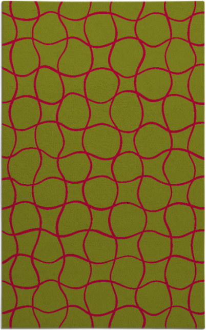 meshed rug - item 898032