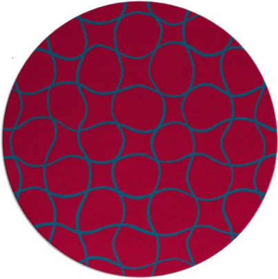 meshed rug - item 898033