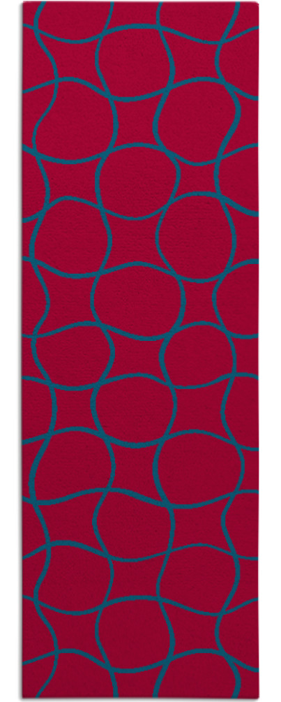 meshed rug - item 898037
