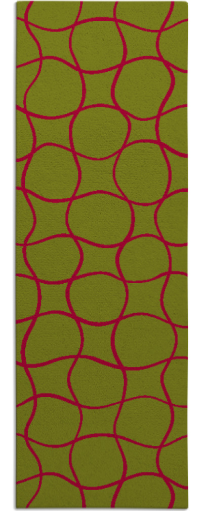 meshed rug - item 898040