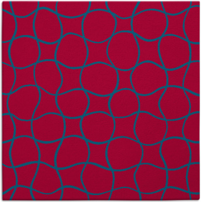 meshed rug - item 898041