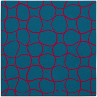 meshed rug - item 898042