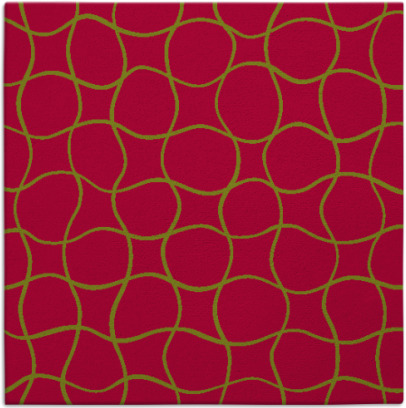 meshed rug - item 898043