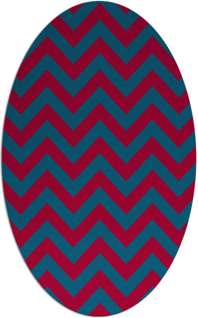 zigzag rug - item 898645