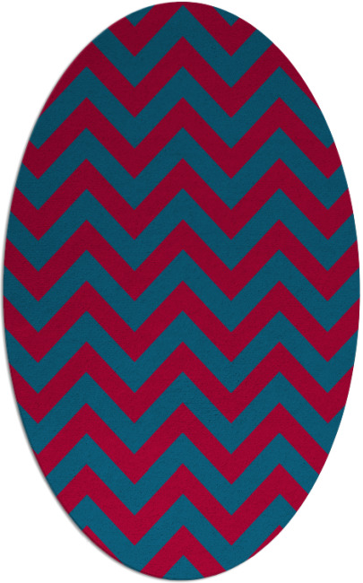 zigzag rug - item 898646