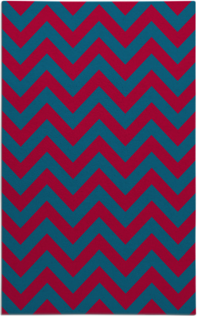 zigzag rug - item 898649