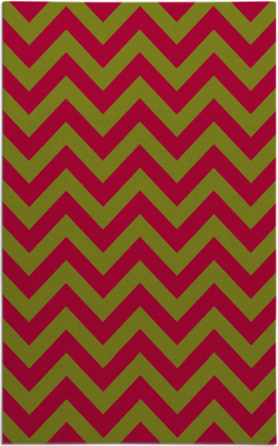 zigzag rug - item 898651