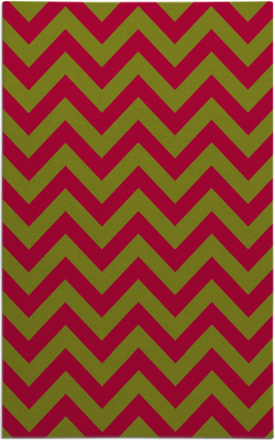 zigzag rug - item 898652