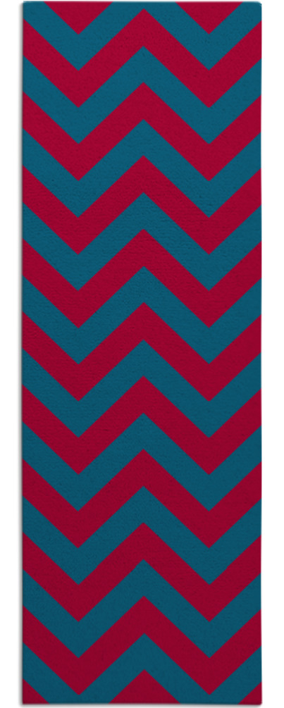 zigzag rug - item 898657