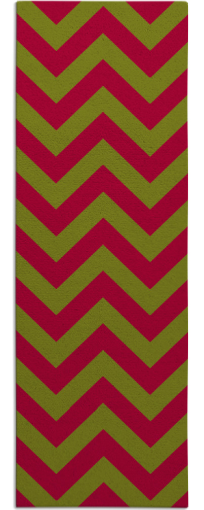 zigzag rug - item 898659