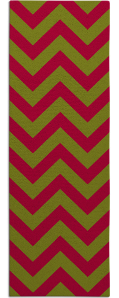 zigzag rug - item 898660