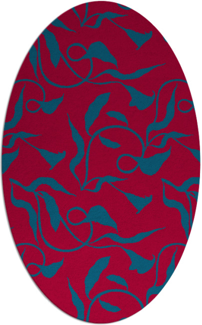 flourish rug - item 898926