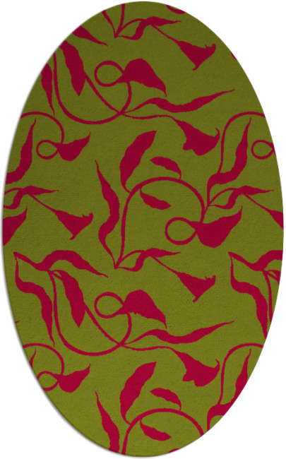 flourish rug - item 898927