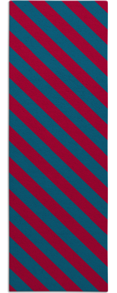 slanted rug - item 899037