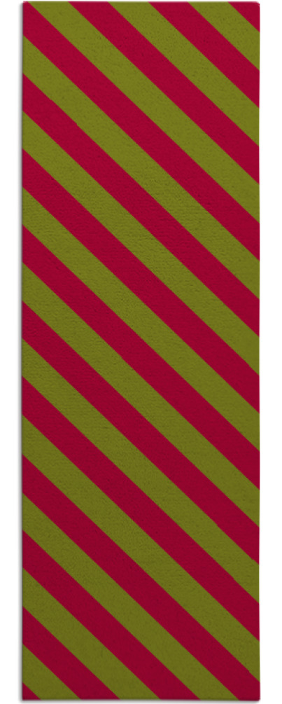 slanted rug - item 899039