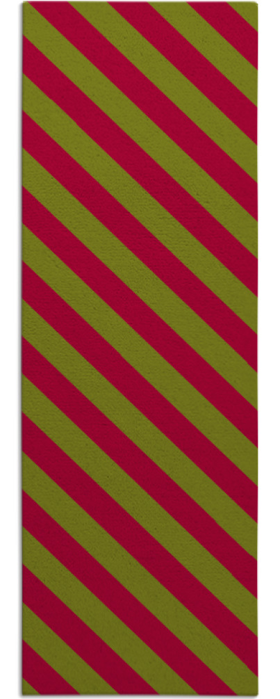 slanted rug - item 899040