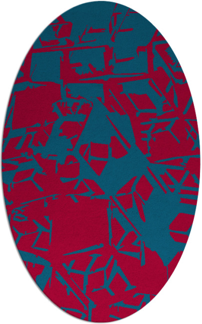 tangled rug - item 899166