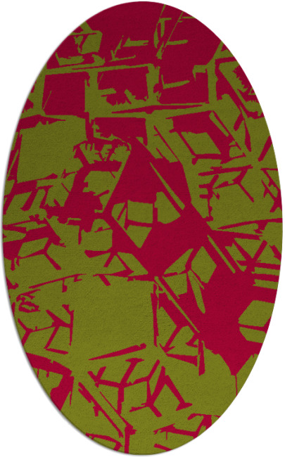 tangled rug - item 899167