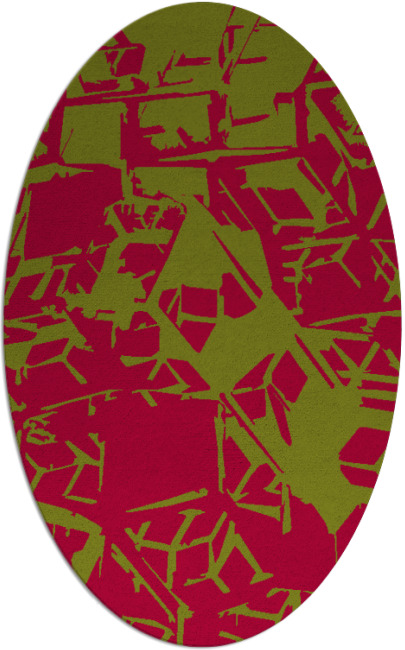 tangled rug - item 899168