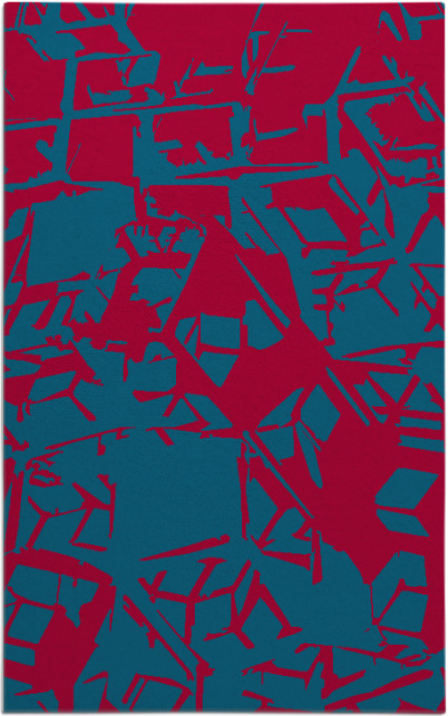 tangled rug - item 899169