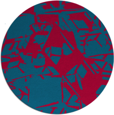 tangled rug - item 899173