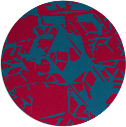 tangled rug - item 899174