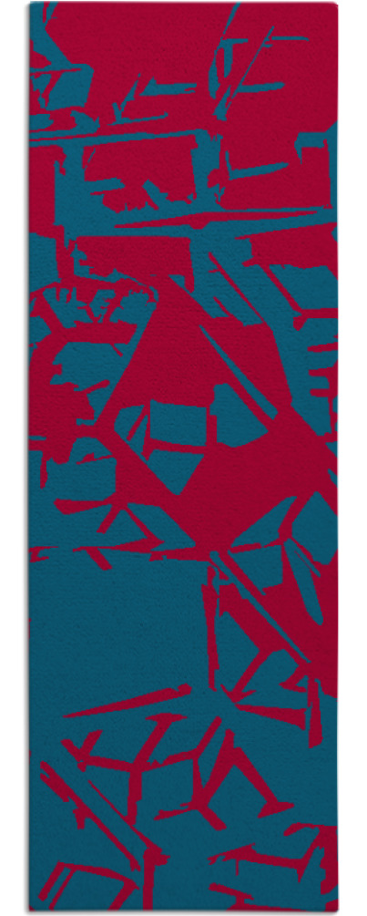 tangled rug - item 899177