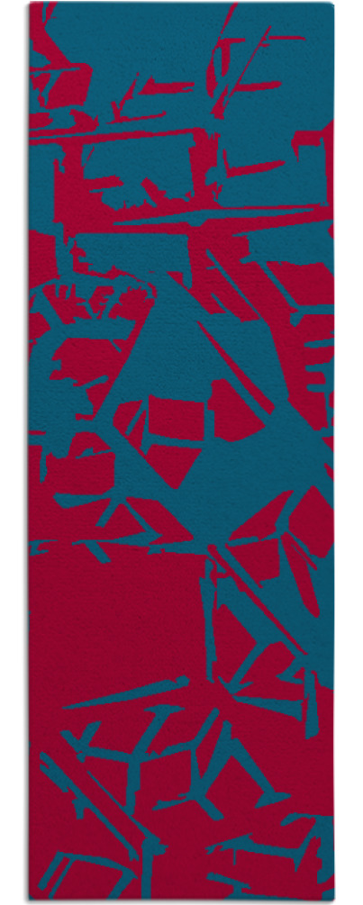 tangled rug - item 899178