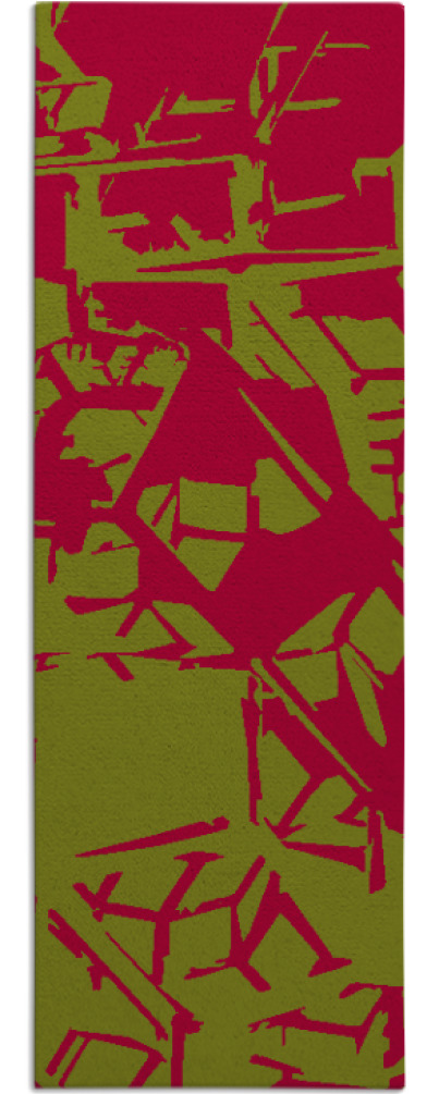 tangled rug - item 899179