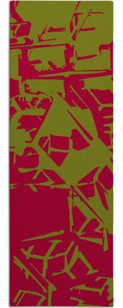 tangled rug - item 899180