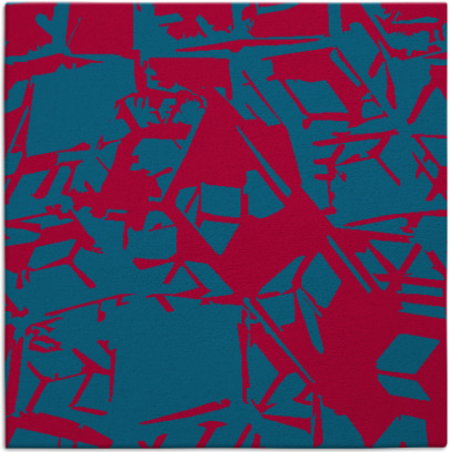 tangled rug - item 899181