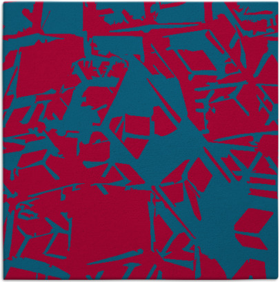 tangled rug - item 899182