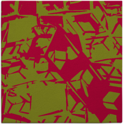 tangled rug - item 899183