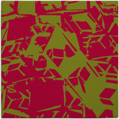 tangled rug - item 899184
