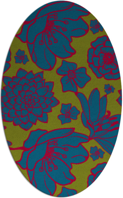 bloom rug - item 899485