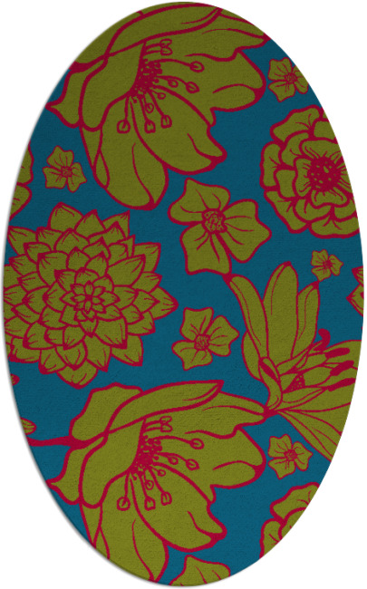 bloom rug - item 899487