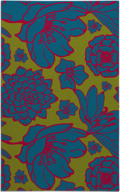 bloom rug - item 899489